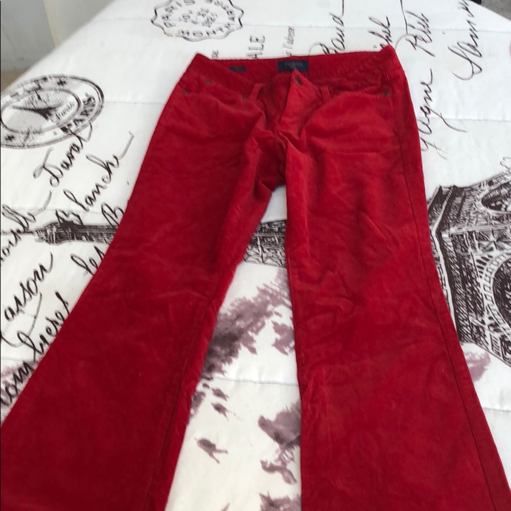 Talbots Corduroy Jeans